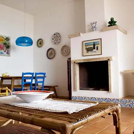 Casa Madre Villa San Vito Lo Capo