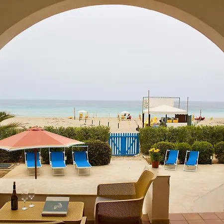 Casa Madre Villa San Vito Lo Capo