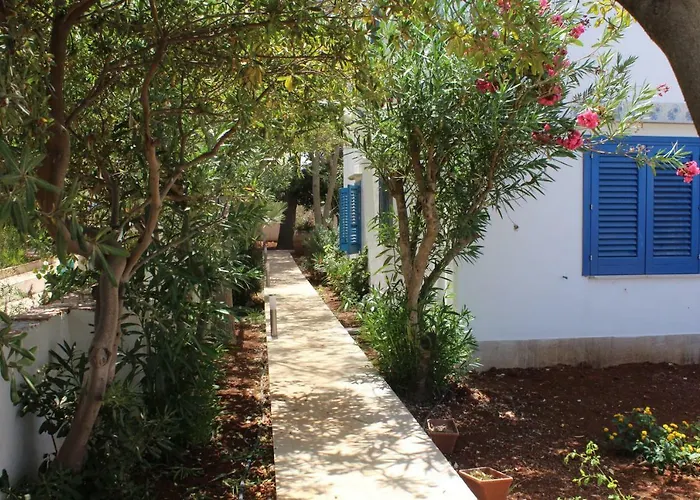 Villa Casa Madre San Vito Lo Capo