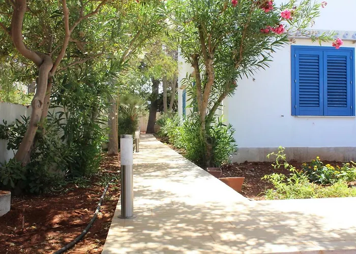 Villa Casa Madre San Vito Lo Capo